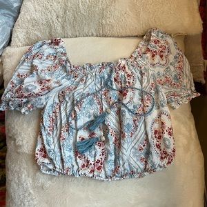 Coco + jaimeson summer top